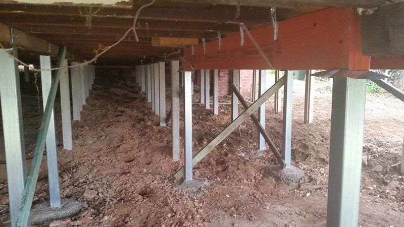Commercial Re-blocking in Bendigo