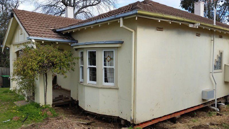 Bendigo Commercial Re-blocking service