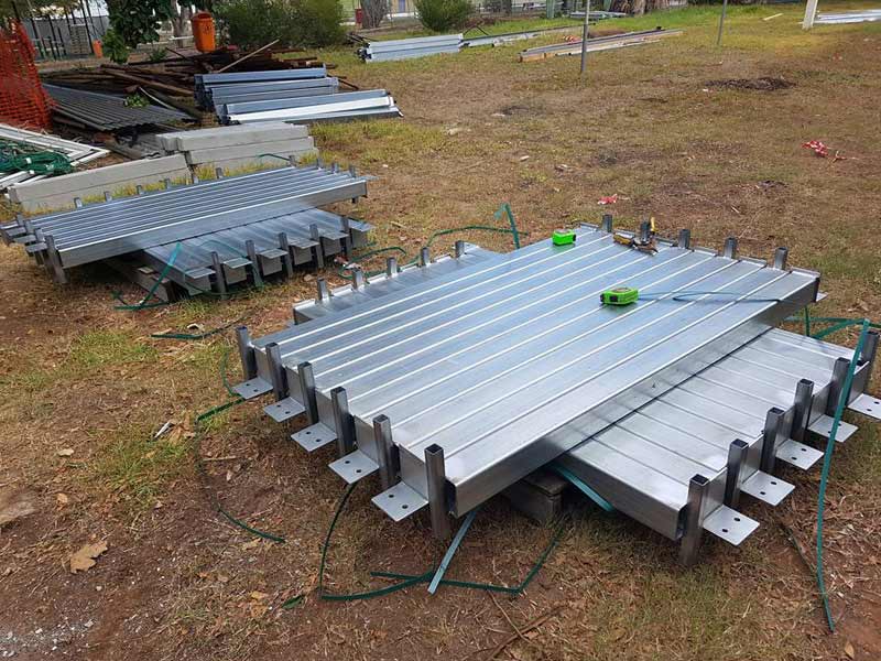 Bendigo Leveling