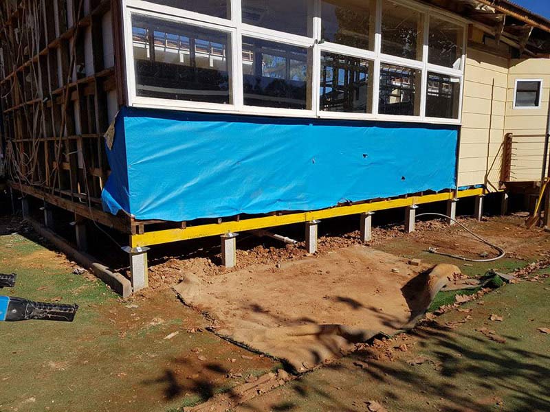 Domestic Restumping Services in Bendigo