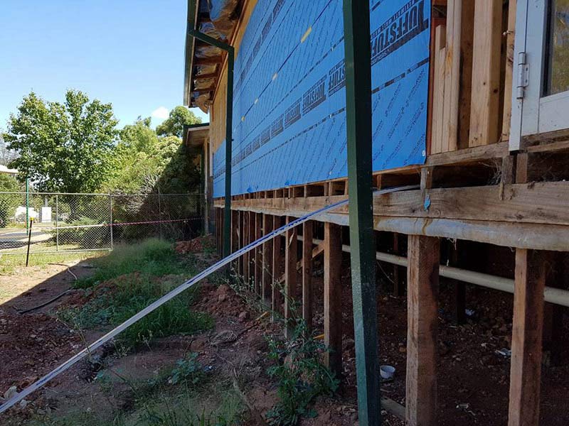 Domestic Restumping Services in Bendigo