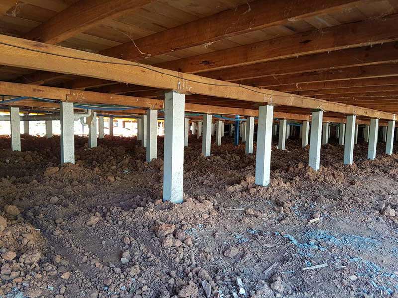 Bendigo Restumping Services