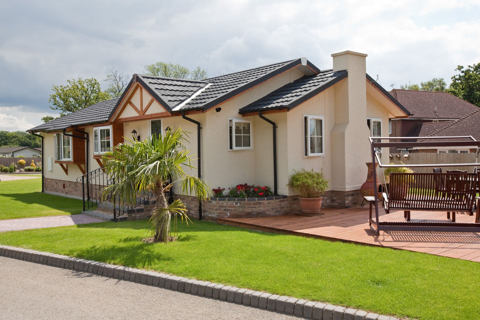 Omar Elveden Cottage