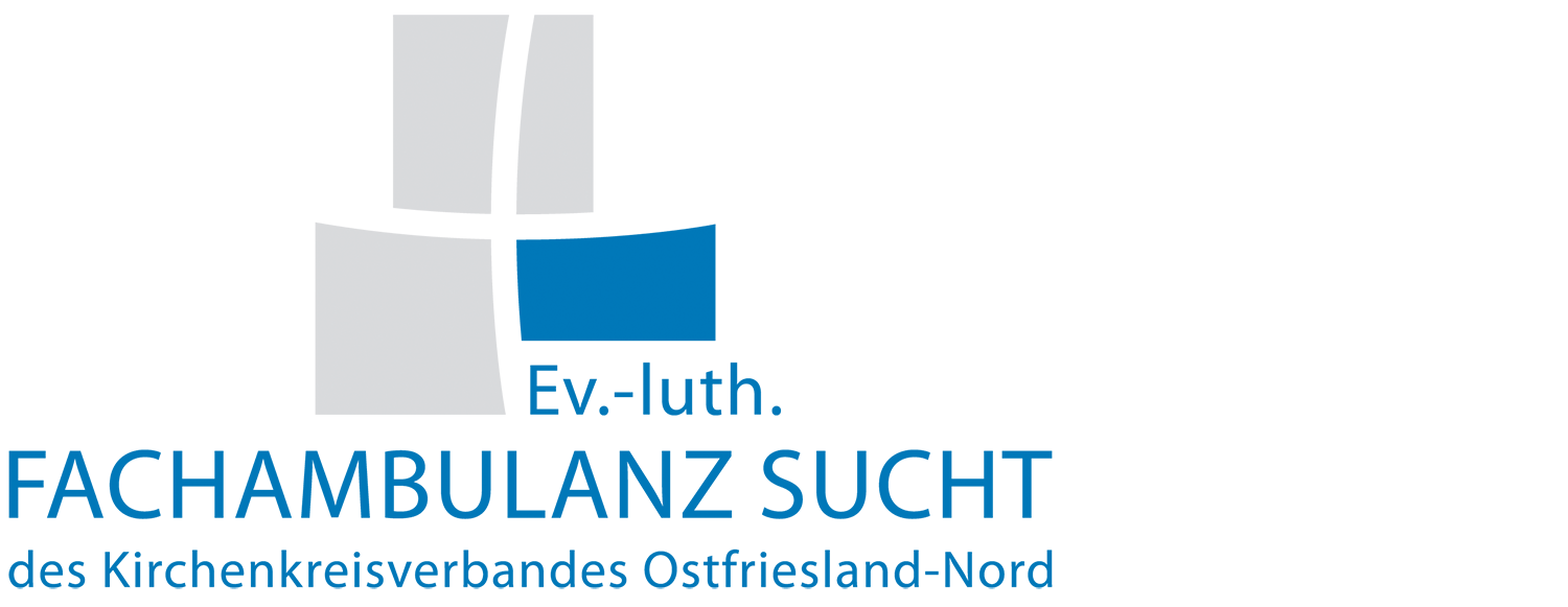 Ein Logo für eine Firma namens ev-luth