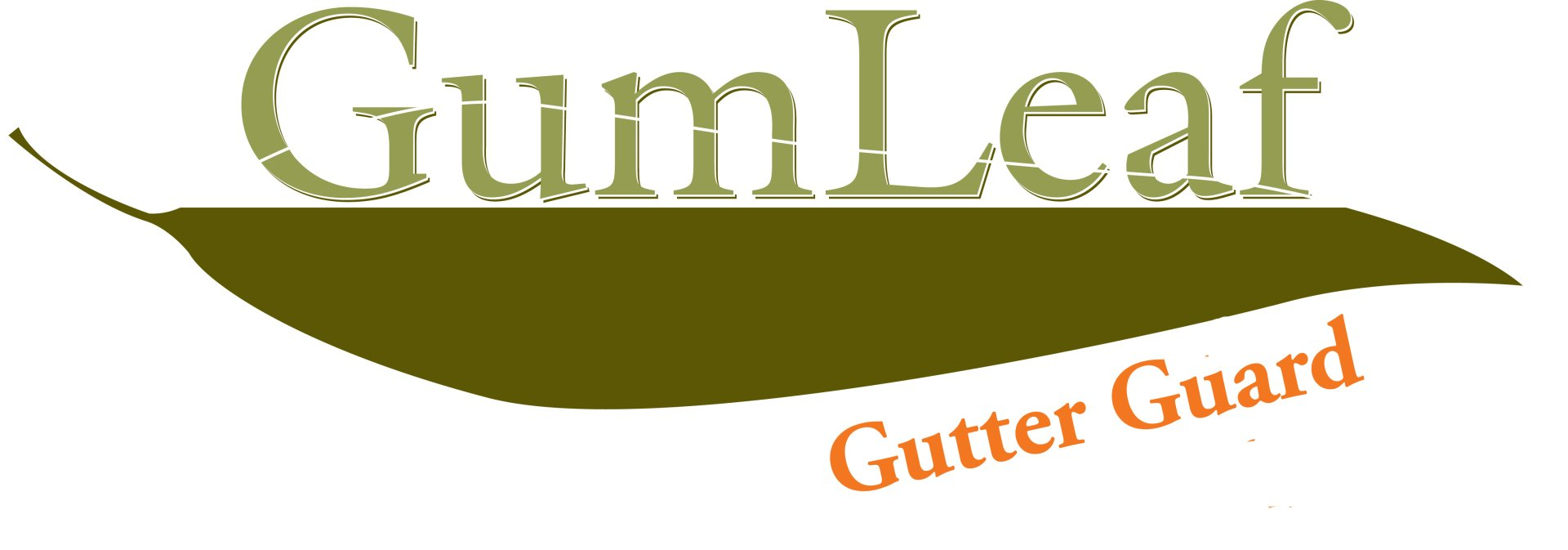 gumleaf gutter guard logo