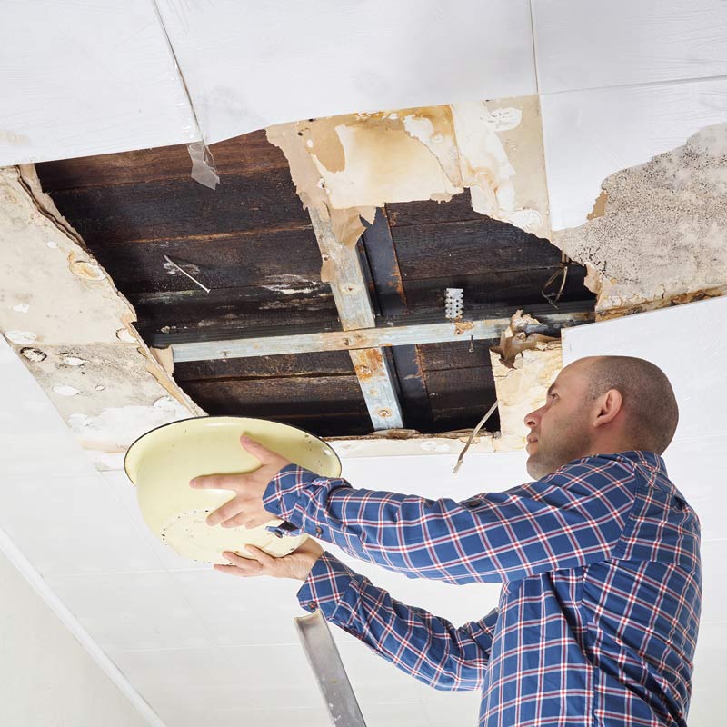 roof leak repair christchurch