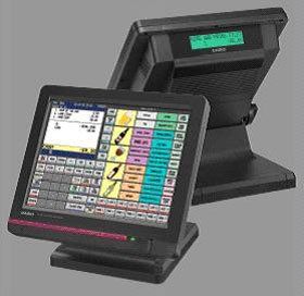 Barcode scanner - Hastings - Richards Marketing Services - Cash registers Barcode scanner - Hastings - Richards Marketing Services - Cash registers