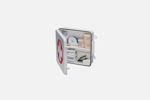 First Aid Kit — Utica, NY — ABC Fire Extinguisher Co Inc First Aid Kit — Utica, NY — ABC Fire Extinguisher Co Inc