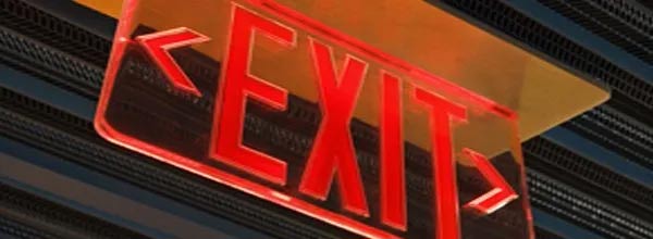 Exit Signage — Utica, NY — ABC Fire Extinguisher Co Inc Exit Signage — Utica, NY — ABC Fire Extinguisher Co Inc