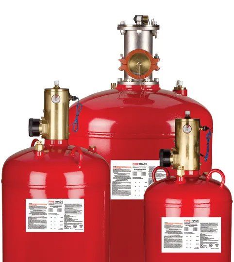 Clean-Agent Fire Suppression — Utica, NY — ABC Fire Extinguisher Co Inc Clean-Agent Fire Suppression — Utica, NY — ABC Fire Extinguisher Co Inc