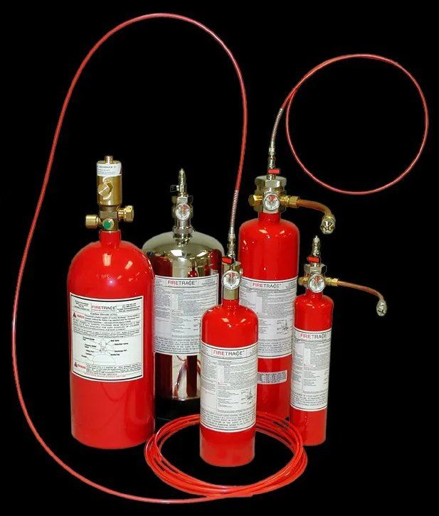 Industrial Fire Protection — Utica, NY — ABC Fire Extinguisher Co Inc Industrial Fire Protection — Utica, NY — ABC Fire Extinguisher Co Inc