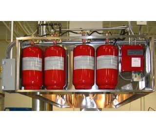 Suppression System — Utica, NY — ABC Fire Extinguisher Co Inc Suppression System — Utica, NY — ABC Fire Extinguisher Co Inc