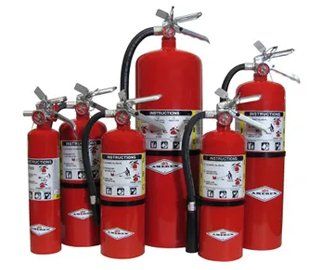 Empty Tanks — Utica, NY — ABC Fire Extinguisher Co Inc Empty Tanks — Utica, NY — ABC Fire Extinguisher Co Inc