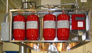 Suppression System — Utica, NY — ABC Fire Extinguisher Co Inc Suppression System — Utica, NY — ABC Fire Extinguisher Co Inc