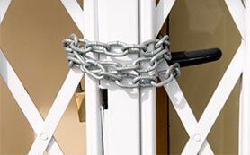 Locked Gate - Landlord Eviction in Beverly Hills, CA