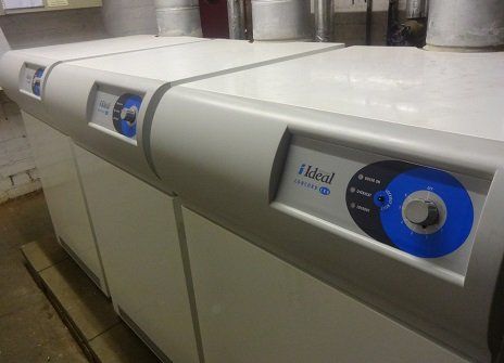Commercial heating engineers