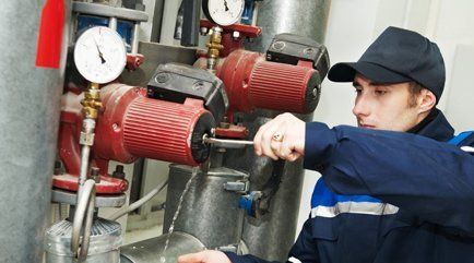 heating systems care