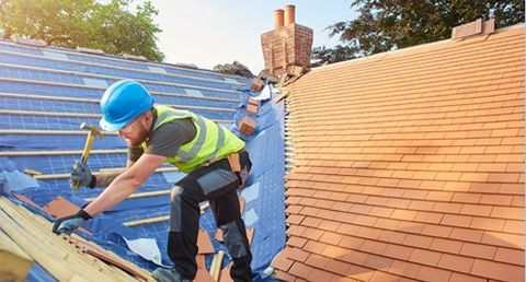 roof repairs