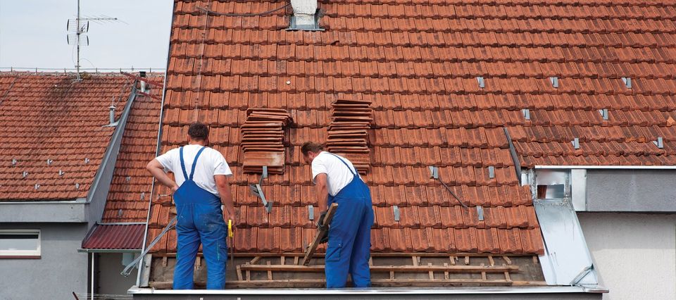 roof repairs