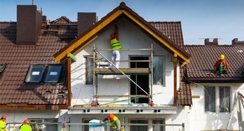 Structural damage repairs