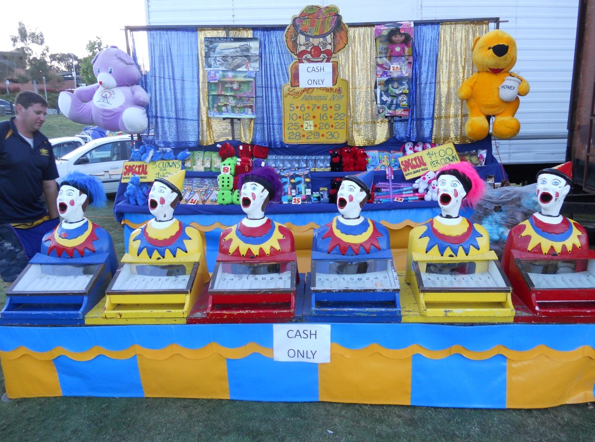 CLOWNS GAME
