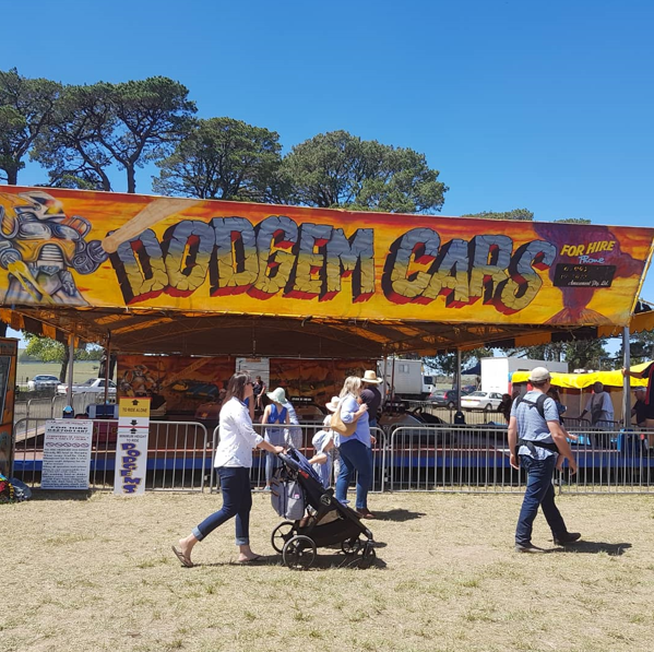 DODGEM CARS