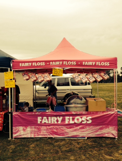 FAIRY FLOSS