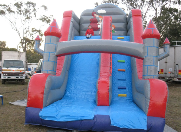 FLINSTONE SLIDE CASLTE