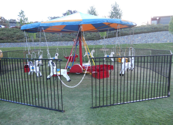 MERRY GO ROUND