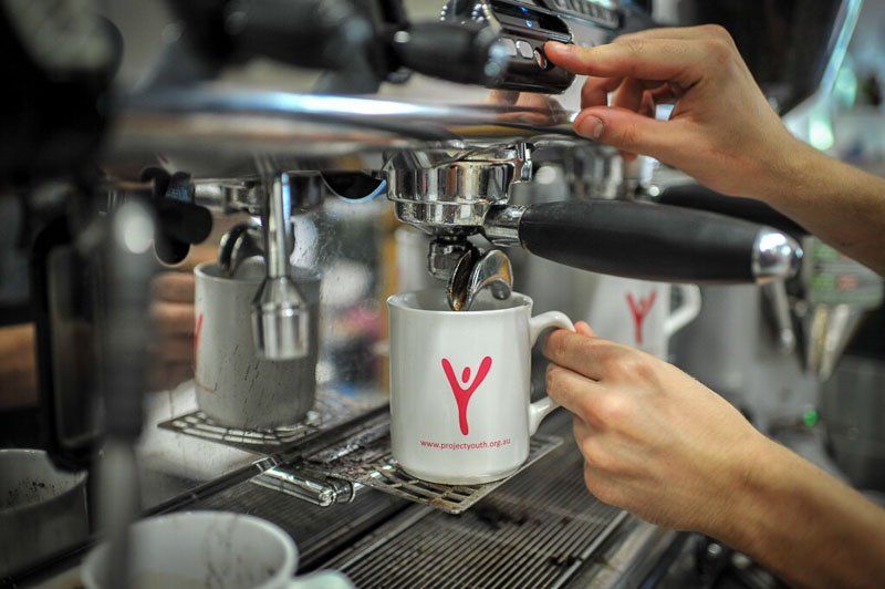 Cafe Y - Project Youth