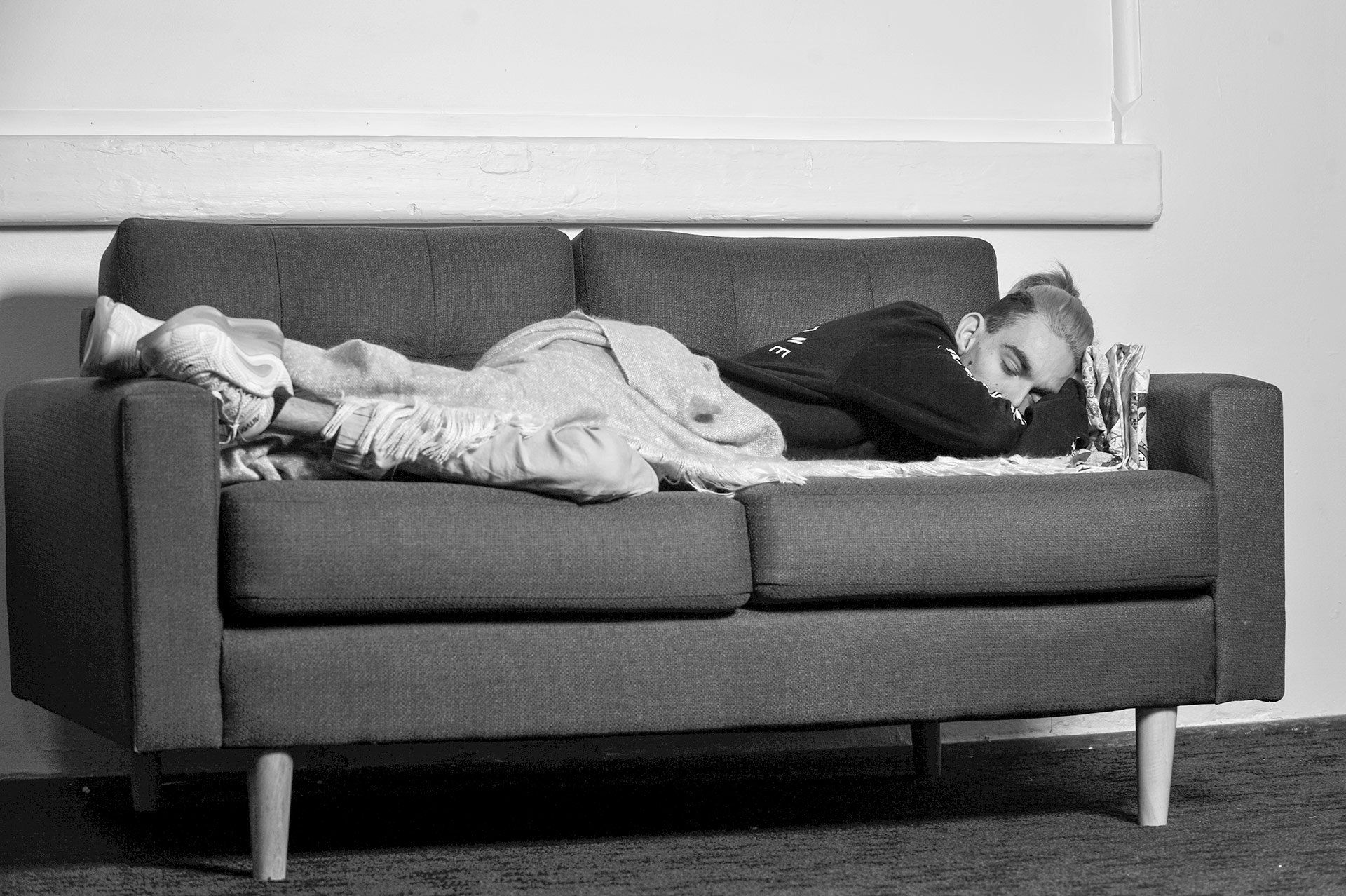 Homeless Youth Sydney