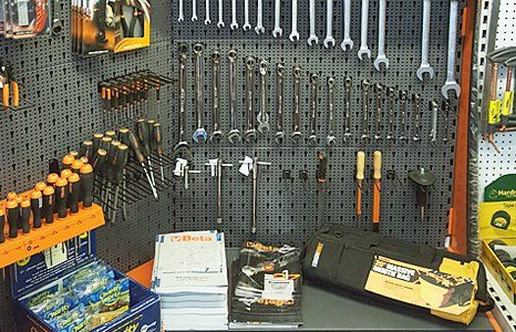 Workshop tools