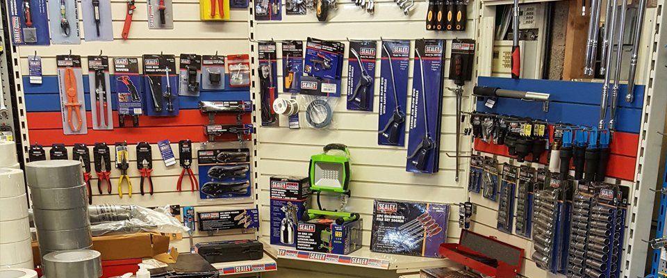 Industrial tools