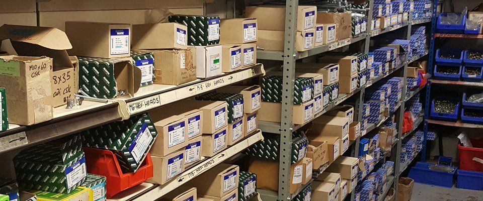 Engineering supplies