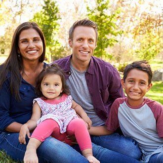 Happy Family — Life Insurance in Bozeman, MT Happy Family — Life Insurance in Bozeman, MT