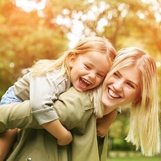 Happy Mother and Daughter — Life Insurance in Bozeman, MT Happy Mother and Daughter — Life Insurance in Bozeman, MT