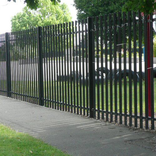 Public sector fencing image