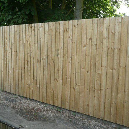 Residential fencing image