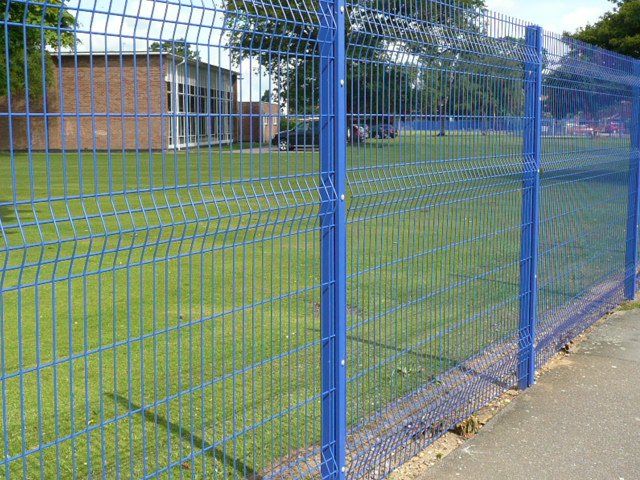 Public Sector Fencing Colchester