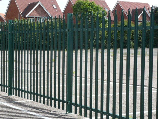 Public Sector Fencing Colchester