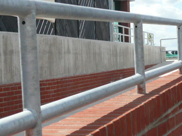 Commercial Fencing Colchester
