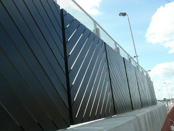 Commercial Fencing Colchester