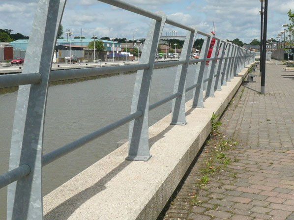 Commercial Fencing Colchester