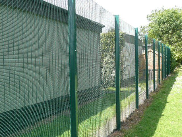 Commercial Fencing Colchester