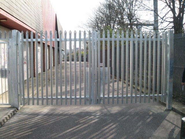 Commercial Fencing Colchester