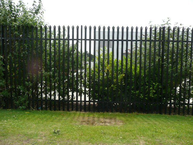 Commercial Fencing Colchester
