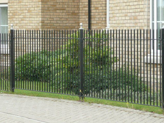 Residential Fencing Colchester