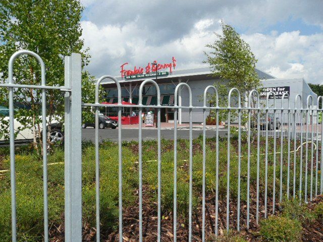 Commercial Fencing Colchester