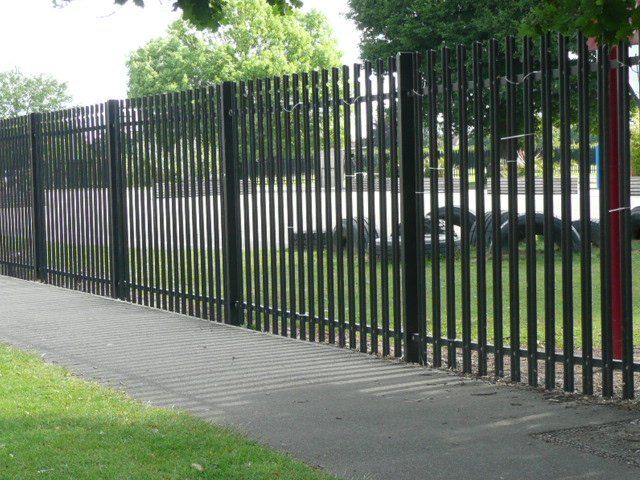 Public Sector Fencing Colchester