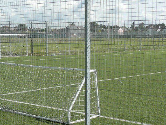 Public Sector Fencing Colchester